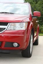 Dodge Journey R/T 2009 года